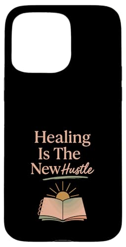 Therapietag Innere Kinder Heilung Grenzen Psychische Gesundheit Hülle für iPhone 15 Pro Max von Affirmation Reminder Therapist Recommended