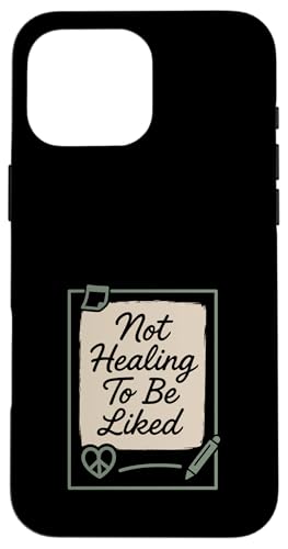 Therapietag Innere Kinder Heilung Grenzen Psychische Gesundheit Hülle für iPhone 16 Pro Max Therapietag Innere Kinder Heilung Grenzen Psychische Gesundheit Hülle für iPhone 16 Pro Max von Affirmation Reminder Therapist Recommended