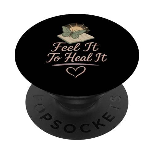 Therapietag Innere Kinder Heilung Grenzen Psychische Gesundheit PopSockets Klebender PopGrip Therapietag Innere Kinder Heilung Grenzen Psychische Gesundheit PopSockets Klebender PopGrip von Affirmation Reminder Therapist Recommended