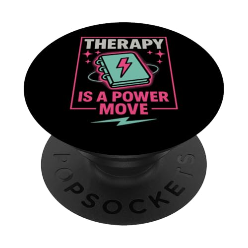 Therapietag Innere Kinder Heilung Grenzen Psychische Gesundheit PopSockets Klebender PopGrip Therapietag Innere Kinder Heilung Grenzen Psychische Gesundheit PopSockets Klebender PopGrip von Affirmation Reminder Therapist Recommended