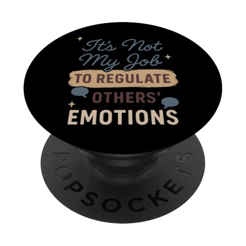 Therapietag Innere Kinder Heilung Grenzen Psychische Gesundheit PopSockets Klebender PopGrip Therapietag Innere Kinder Heilung Grenzen Psychische Gesundheit PopSockets Klebender PopGrip von Affirmation Reminder Therapist Recommended