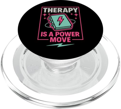 Therapietag Innere Kinder Heilung Grenzen Psychische Gesundheit PopSockets PopGrip für MagSafe Therapietag Innere Kinder Heilung Grenzen Psychische Gesundheit PopSockets PopGrip für MagSafe von Affirmation Reminder Therapist Recommended