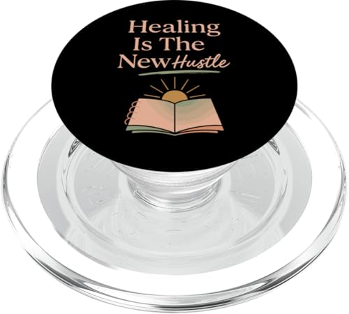 Therapietag Innere Kinder Heilung Grenzen Psychische Gesundheit PopSockets PopGrip für MagSafe Therapietag Innere Kinder Heilung Grenzen Psychische Gesundheit PopSockets PopGrip für MagSafe von Affirmation Reminder Therapist Recommended
