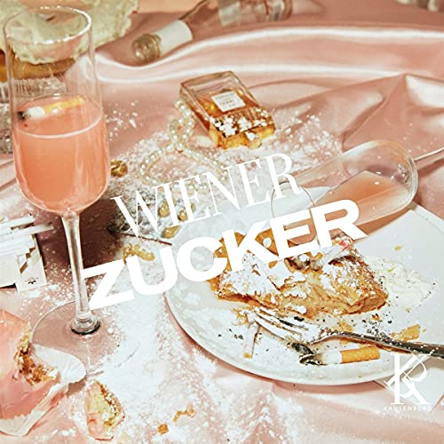 Wiener Zucker (White Vinyl) [Vinyl LP] von Affluenza / Cargo