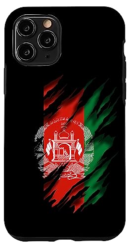 Hülle für iPhone 11 Pro Afghanische Flagge Afghanistan Hülle für iPhone 11 Pro Afghanische Flagge Afghanistan von Afghanistan Flag Scratch Design Apparel