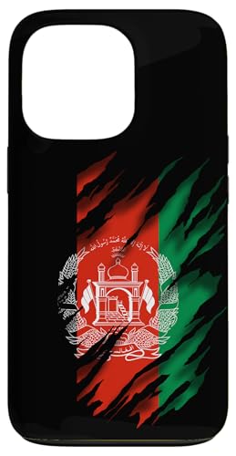 Hülle für iPhone 13 Pro Afghanische Flagge Afghanistan Hülle für iPhone 13 Pro Afghanische Flagge Afghanistan von Afghanistan Flag Scratch Design Apparel