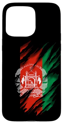 Hülle für iPhone 15 Pro Max Afghanische Flagge Afghanistan Hülle für iPhone 15 Pro Max Afghanische Flagge Afghanistan von Afghanistan Flag Scratch Design Apparel