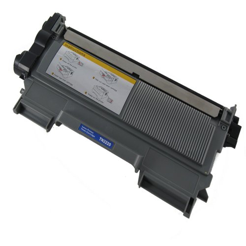 1 kompatibler Toner Lasertoner für Brother DCP 7060D HL 2215 ersetzt TN-2220 mit 2.600 Seiten von AfiD GmbH