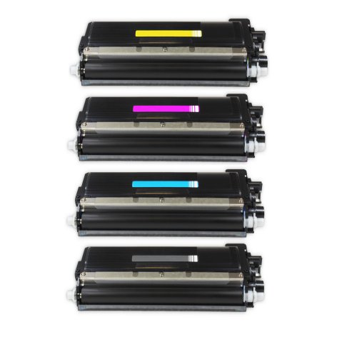 4 kompatible Toner Lasertoner für Brother HL 3040CN HL 3045CN DCP 9010CN ersetzen Brother TN-230 von AfiD GmbH