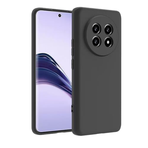 Afikyutu Handyhülle Kompatibel mit Realme 13 Pro / 13 Pro+ 5G Hülle, Thin Case Premium Kohlefaser Material Design Silikon Flexible Stoßfeste Schutzhülle, Schwarz Afikyutu Handyhülle Kompatibel mit Realme 13 Pro / 13 Pro+ 5G Hülle, Thin Case Premium Kohlefaser Material Design Silikon Flexible Stoßfeste Schutzhülle, Schwarz von Afikyutu