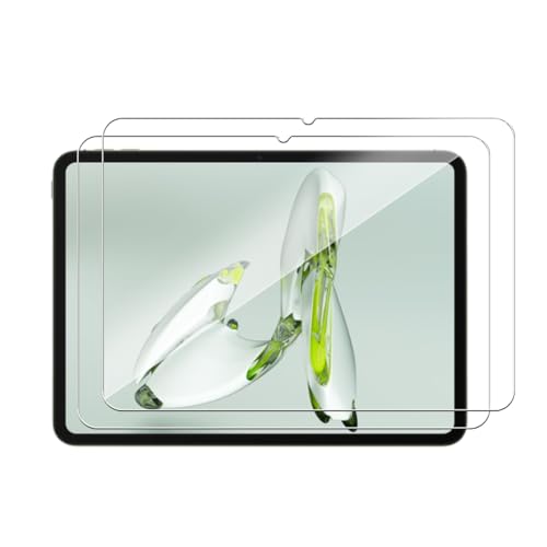 Afikyutu Panzer Schutz Glas für OnePlus Pad Go Schutzfolie, 2 Stück Displayschutzfolie, 9H Härte Displayschutz, HD Panzerfolie Anti-Kratz, Anti-Blasenfrei, Einfach Installieren Afikyutu Panzer Schutz Glas für OnePlus Pad Go Schutzfolie, 2 Stück Displayschutzfolie, 9H Härte Displayschutz, HD Panzerfolie Anti-Kratz, Anti-Blasenfrei, Einfach Installieren von Afikyutu