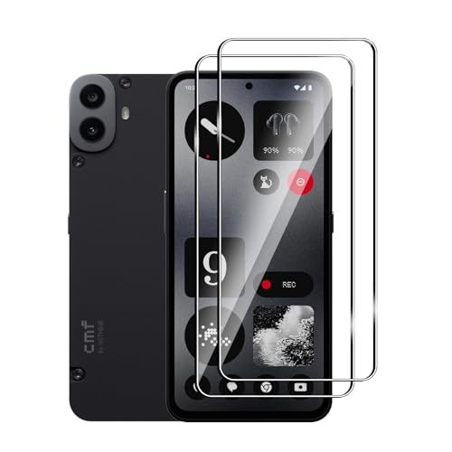 Afikyutu Schutzfolie für Nothing CMF Phone 1 für Panzerglas, 2 Stück Schutzfolie mit 2 Stück Kameraschutz, 9H Härte Displayschutz, 9 HD Panzerfolie Anti-Kratz, Anti-Blasenfrei, Einfach Installieren Afikyutu Schutzfolie für Nothing CMF Phone 1 für Panzerglas, 2 Stück Schutzfolie mit 2 Stück Kameraschutz, 9H Härte Displayschutz, 9 HD Panzerfolie Anti-Kratz, Anti-Blasenfrei, Einfach Installieren von Afikyutu