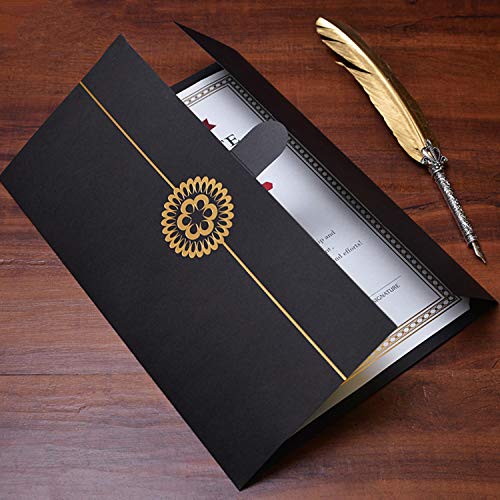 Afinder 5 Stücke Sammelmappe DIN A4 Ordnungsmappen Projektmappen aus stabilem Karton Präsentationsmappe Fotomappe vertragsmappen Afinder 5 Stücke Sammelmappe DIN A4 Ordnungsmappen Projektmappen aus stabilem Karton Präsentationsmappe Fotomappe vertragsmappen von Afinder
