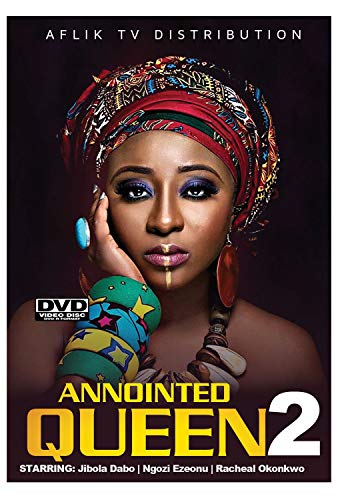 Dvd - Anointed Queen 2 [Edizione: Stati Uniti] (1 DVD) von Aflik TV