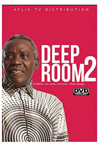 Dvd - Deep Room 2 [Edizione: Stati Uniti] (1 DVD) von Aflik TV