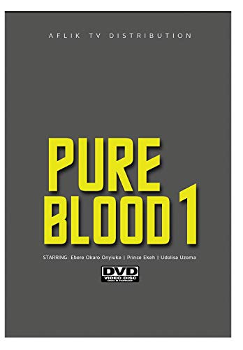 Dvd - Pure Blood 1 [Edizione: Stati Uniti] (1 DVD) von Aflik TV