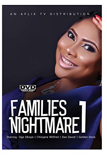 Dvd - Families Nightmare [Edizione: Stati Uniti] (1 DVD) von Aflik Tv