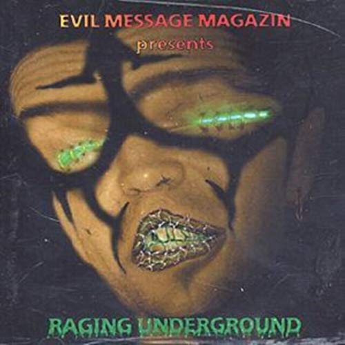 Evil Message von Afm Record