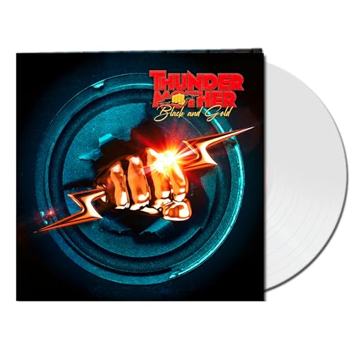 Black and Gold (Ltd. Gtf. White Vinyl) [Vinyl LP] von Afm Records (Soulfood)