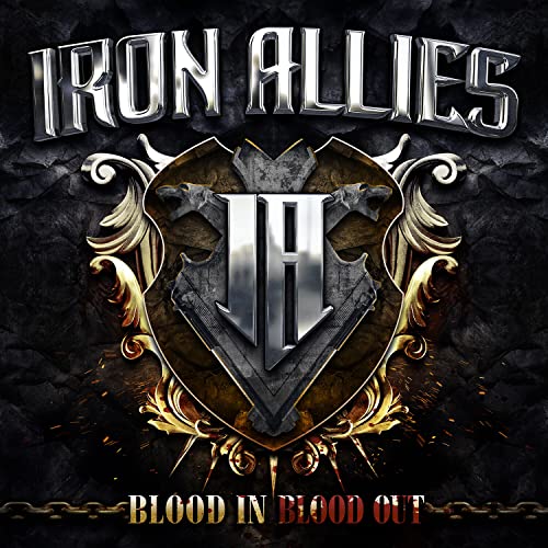Blood in Blood Out (Digipak) von Afm Records (Soulfood)