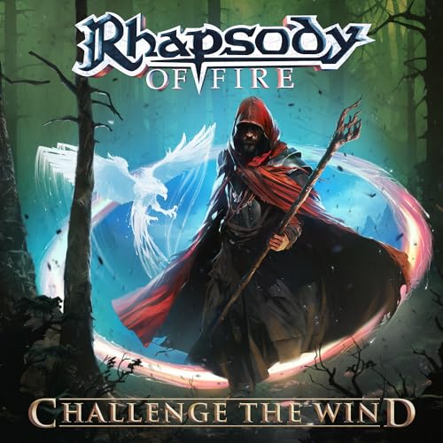 Challenge the Wind (Digipak) von Afm Records (Soulfood)