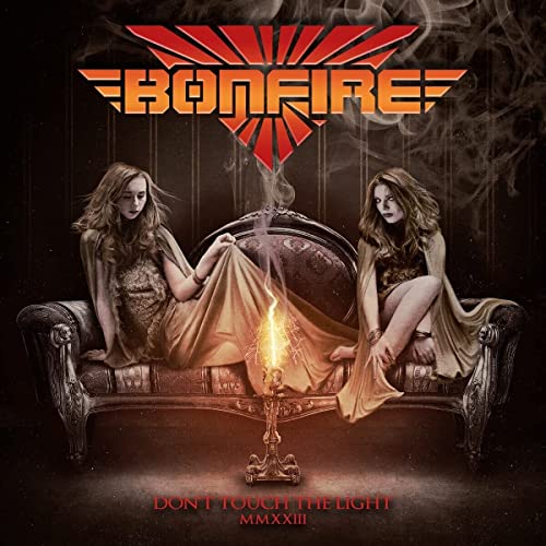 Don'T Touch the Light Mmxxiii (Gtf. Clear Vinyl) [Vinyl LP] von AFM RECORDS