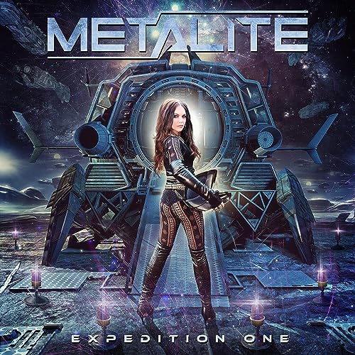 Expedition One (Digipak) von Afm Records (Soulfood)