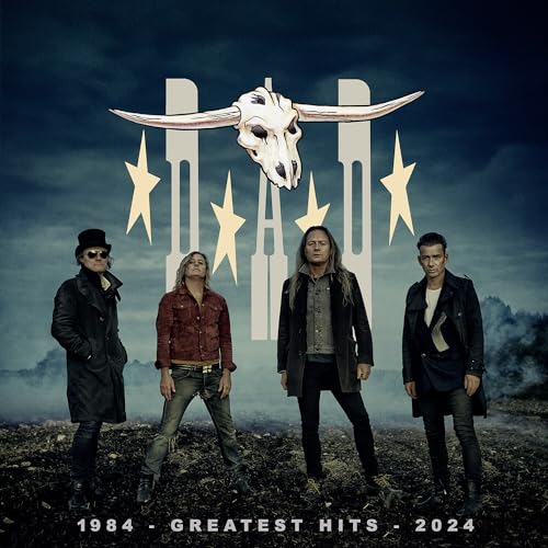 Greatest Hits 1984 - 2024 (2cd Digipak) von Afm Records (Soulfood)