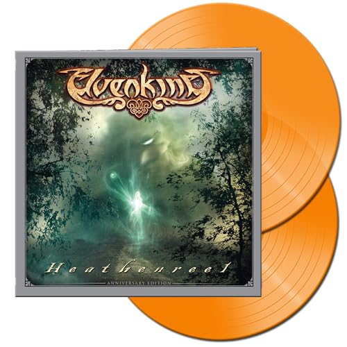 Heathenreel (Anniversary Version) (Ltd.Gtf.Orange [Vinyl LP] von Afm Records (Soulfood)