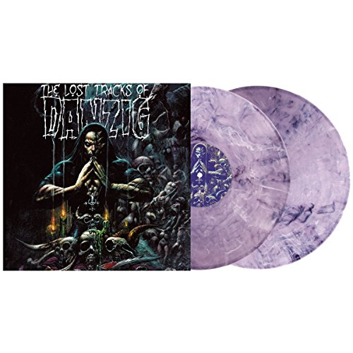 Lost Tracks (Gtf.180 Gr.Clear-Purple Vinyl) [Vinyl LP] von Afm Records (Soulfood)