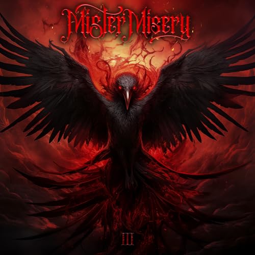 Mister Misery von AFM RECORDS