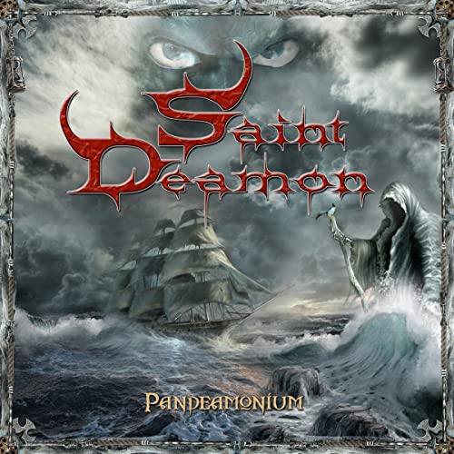 Pandeamonium (Digipak) von Afm Records (Soulfood)