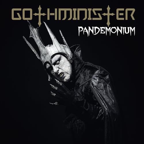 Pandemonium (Digipak) von AFM RECORDS