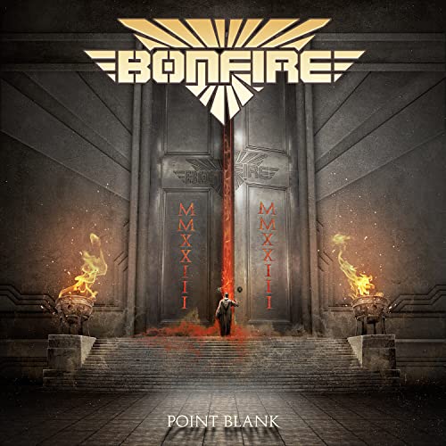 Point Blank Mmxxiii (Digipak) von AFM RECORDS