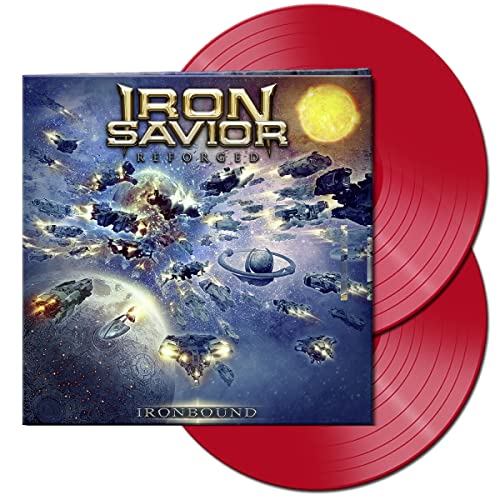 Reforged-Ironbound Vol.2 (Lim.Clear Red 2lp) [Vinyl LP] von Afm Records (Soulfood)