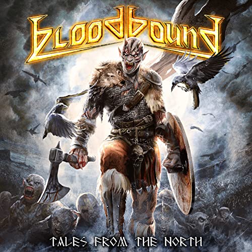Tales from the North (Ltd. 2cd Digipak) von AFM RECORDS