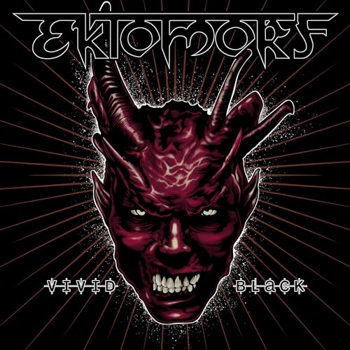 Vivid Black (Digipak) von AFM RECORDS