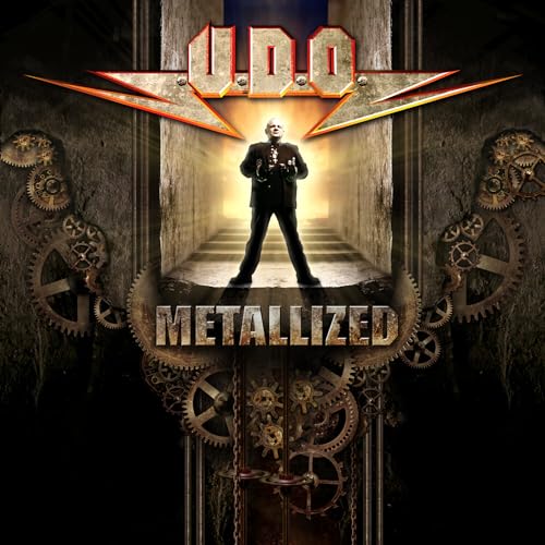 Metallized (Dark Green Vinyl) (2p) [Vinyl LP] von AFM RECORDS