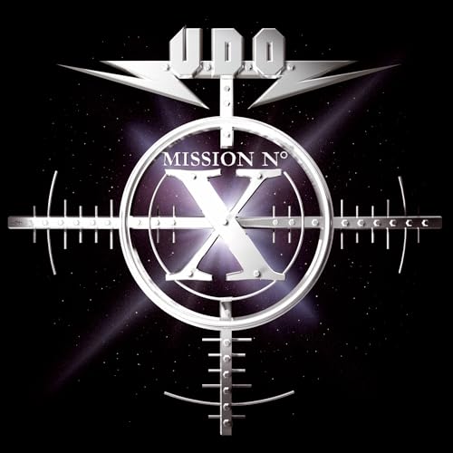 Mission No. X (Purple Vinyl) [Vinyl LP] von Afm Records