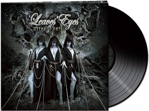 Myths Of Fate [Vinyl LP] von Afm Records