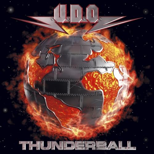 Thunderball (Red Vinyl) [Vinyl LP] von Afm Records