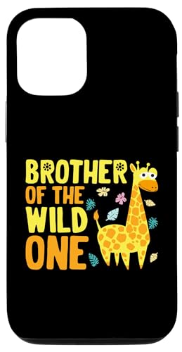 Safari für Kinder: Bruder des Wilden Hülle für iPhone 12/12 Pro Safari für Kinder: Bruder des Wilden Hülle für iPhone 12/12 Pro von Africa Safari And Wildlife Designs For Kids