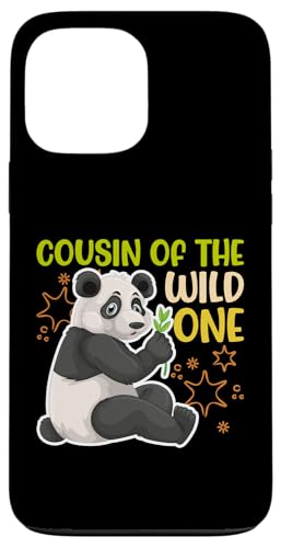 Safari für Kinder: Cousin des Wilden Hülle für iPhone 13 Pro Max Safari für Kinder: Cousin des Wilden Hülle für iPhone 13 Pro Max von Africa Safari And Wildlife Designs For Kids