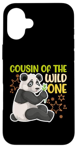 Safari für Kinder: Cousin des Wilden Hülle für iPhone 16 Plus Safari für Kinder: Cousin des Wilden Hülle für iPhone 16 Plus von Africa Safari And Wildlife Designs For Kids