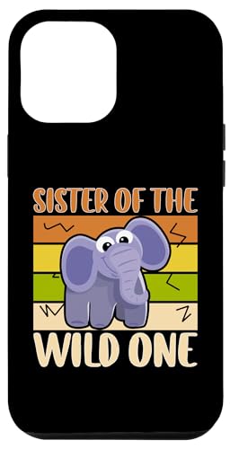 Safari für Kinder: Die Schwester des Wilden Hülle für iPhone 12 Pro Max Safari für Kinder: Die Schwester des Wilden Hülle für iPhone 12 Pro Max von Africa Safari And Wildlife Designs For Kids