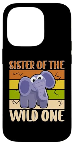 Safari für Kinder: Die Schwester des Wilden Hülle für iPhone 14 Pro Safari für Kinder: Die Schwester des Wilden Hülle für iPhone 14 Pro von Africa Safari And Wildlife Designs For Kids