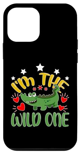 Safari für Kinder: Ich bin The Wild One Hülle für iPhone 12 mini Safari für Kinder: Ich bin The Wild One Hülle für iPhone 12 mini von Africa Safari And Wildlife Designs For Kids