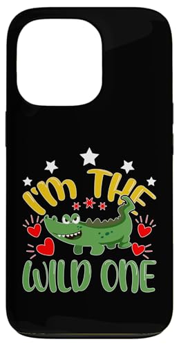 Safari für Kinder: Ich bin The Wild One Hülle für iPhone 13 Pro Safari für Kinder: Ich bin The Wild One Hülle für iPhone 13 Pro von Africa Safari And Wildlife Designs For Kids