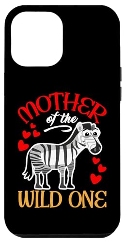Safari für Kinder: Mother Of The Wild One Hülle für iPhone 12 Pro Max Safari für Kinder: Mother Of The Wild One Hülle für iPhone 12 Pro Max von Africa Safari And Wildlife Designs For Kids