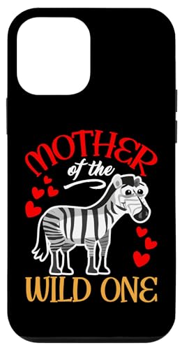 Safari für Kinder: Mother Of The Wild One Hülle für iPhone 12 mini Safari für Kinder: Mother Of The Wild One Hülle für iPhone 12 mini von Africa Safari And Wildlife Designs For Kids